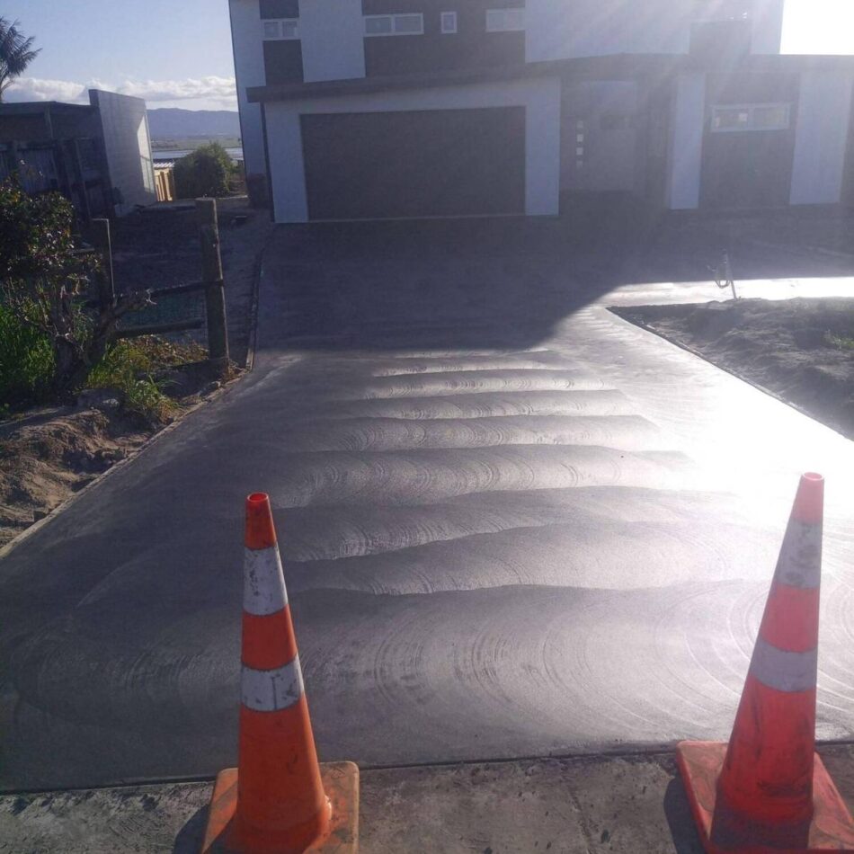 Concrete Driveways - The Smart Choice for Durability