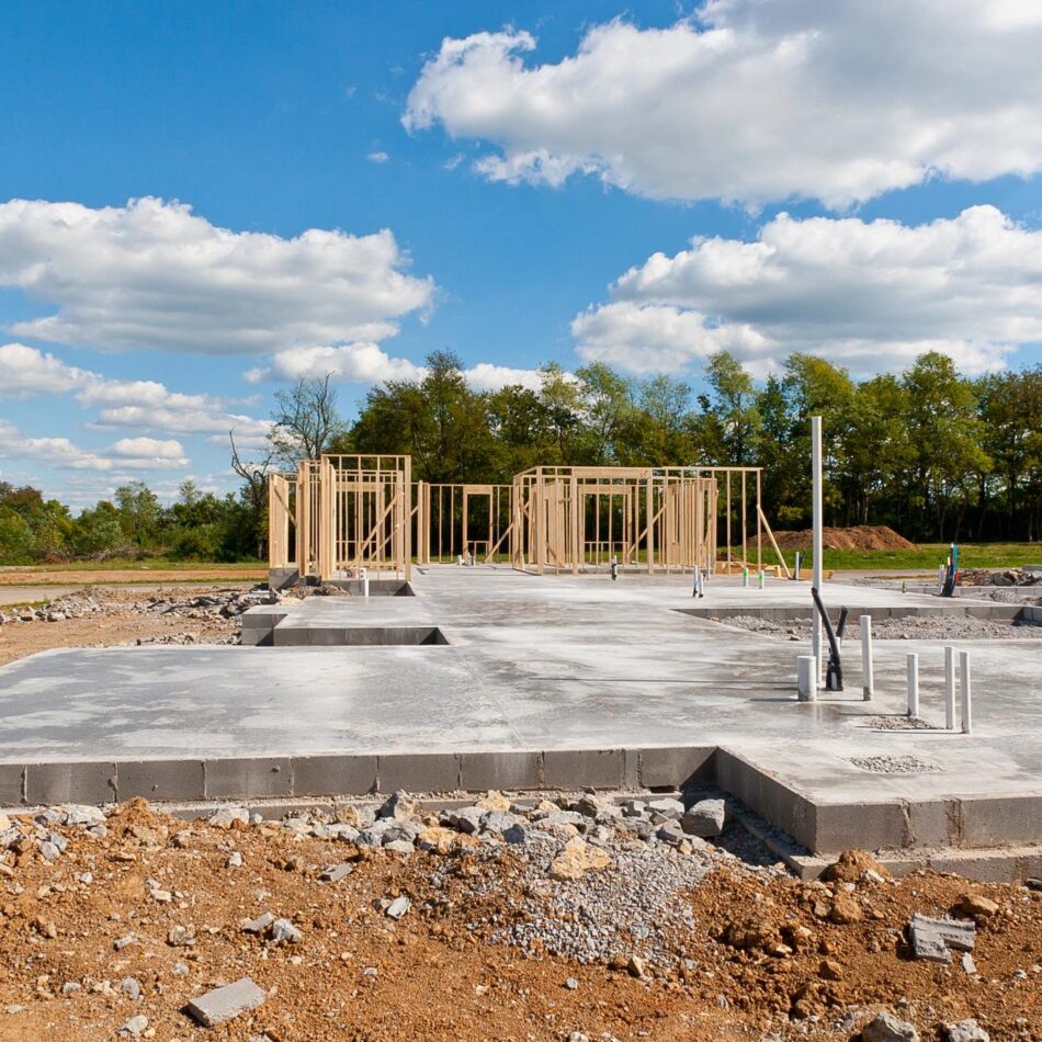 The Importance of High-Quality Concrete Foundations